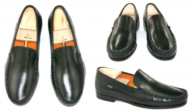 【PALM】slip-on ￥36,300 ※シューツリー別売り、サイズ：22.5～27.5